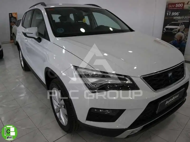 2019 Seat Alteca