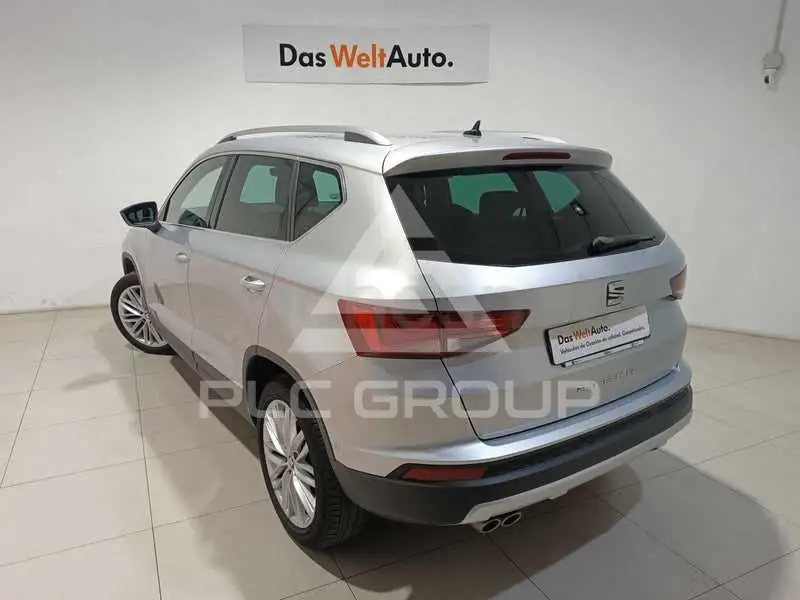 2019 Seat Alteca
