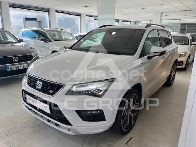 2019 Seat Alteca