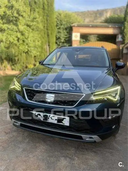 2019 Seat Alteca