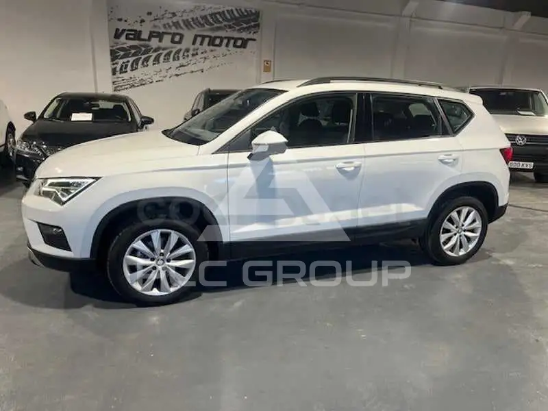 2019 Seat Alteca
