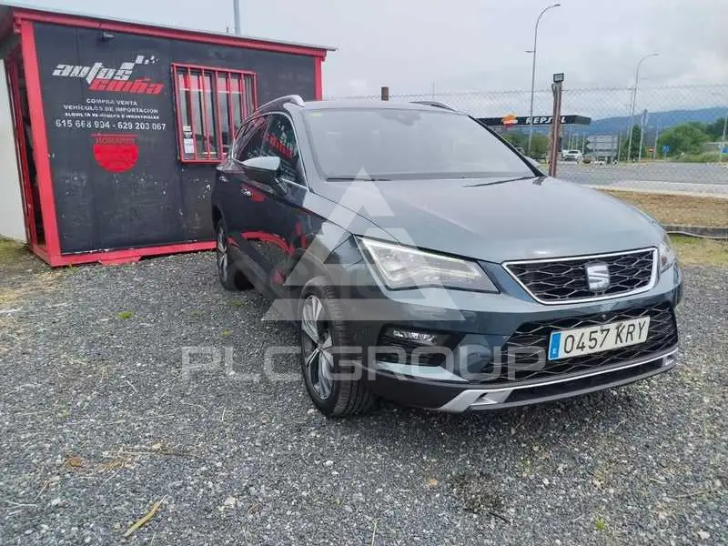 2019 Seat Alteca