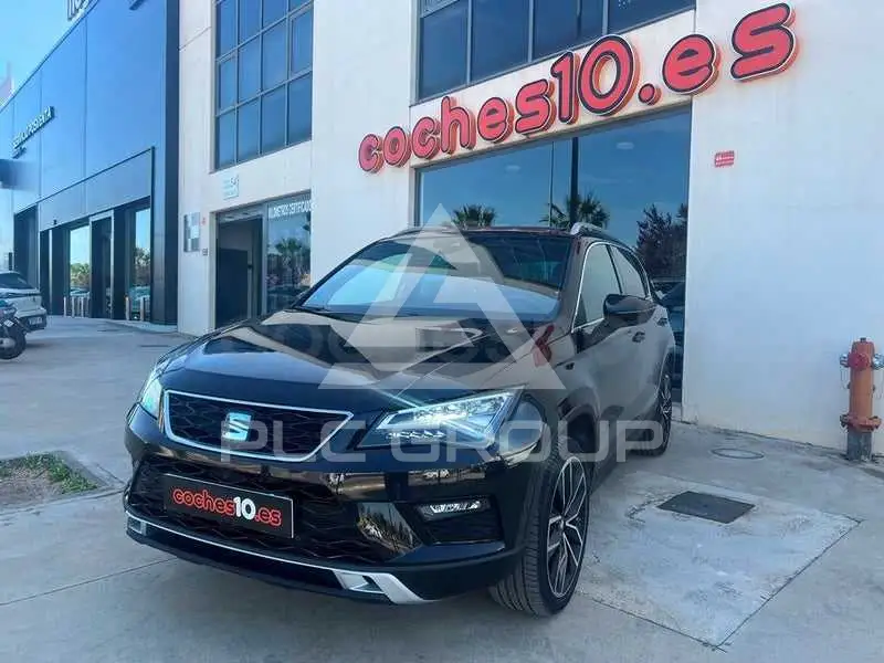 2019 Seat Alteca
