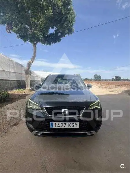 2019 Seat Alteca