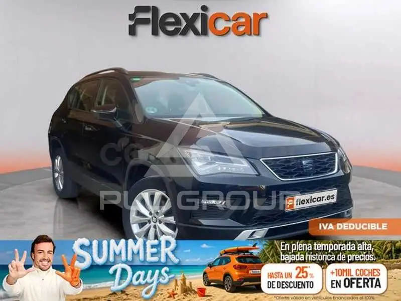 2019 Seat Alteca