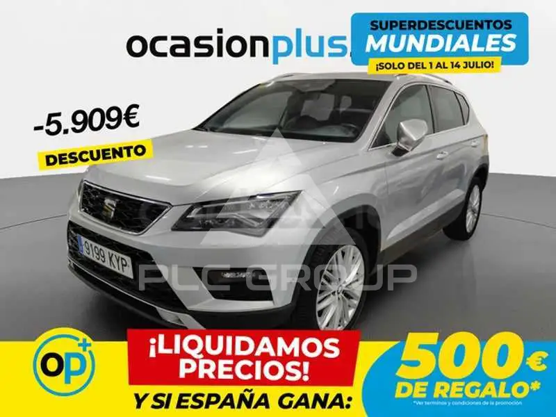 2019 Seat Alteca