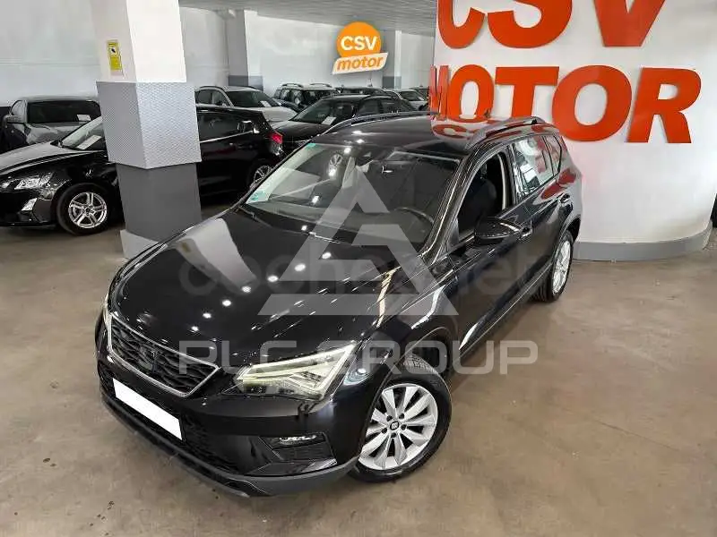 2019 Seat Alteca