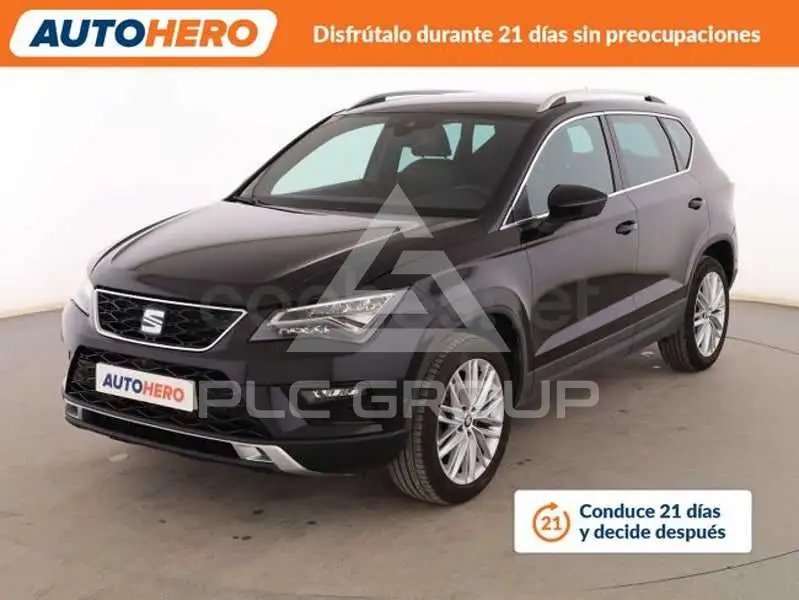 2019 Seat Alteca