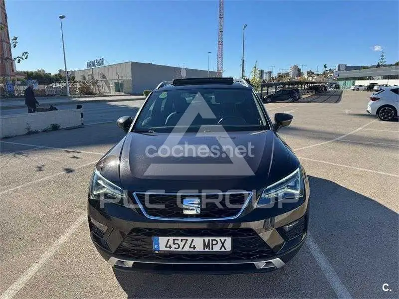 2019 Seat Alteca