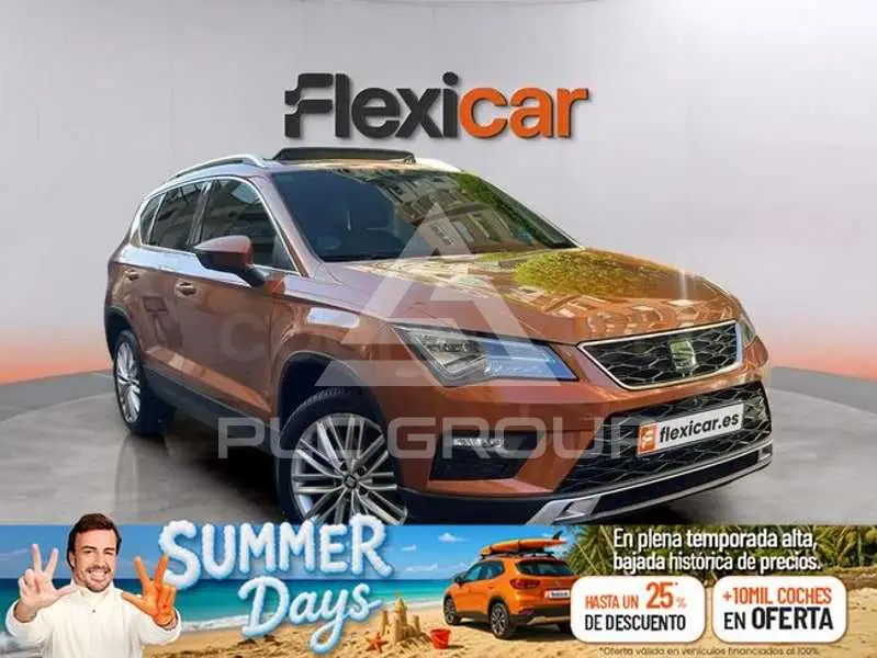 2019 Seat Alteca
