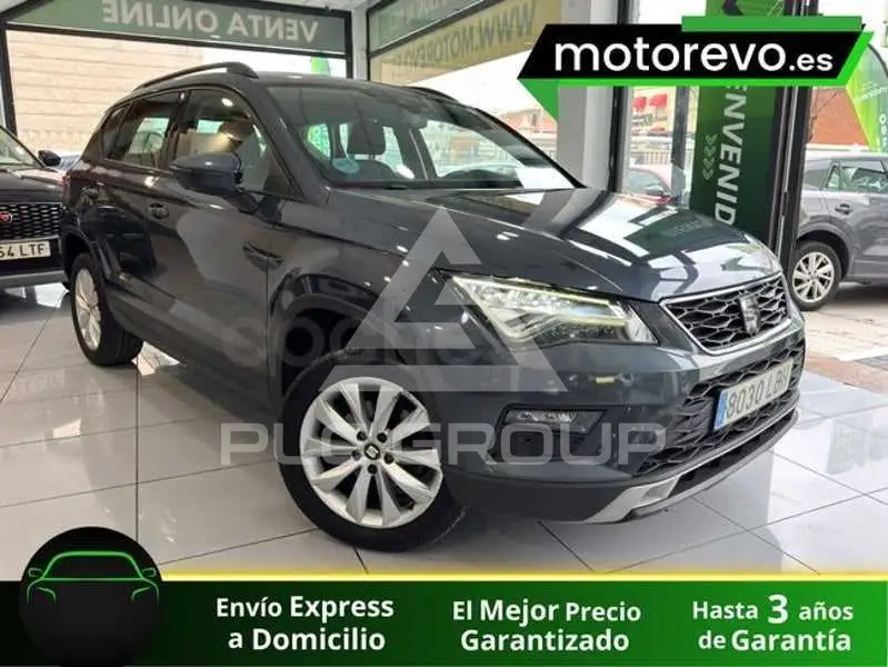 2019 Seat Alteca