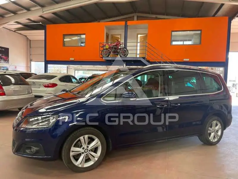 2019 Seat Alhambra
