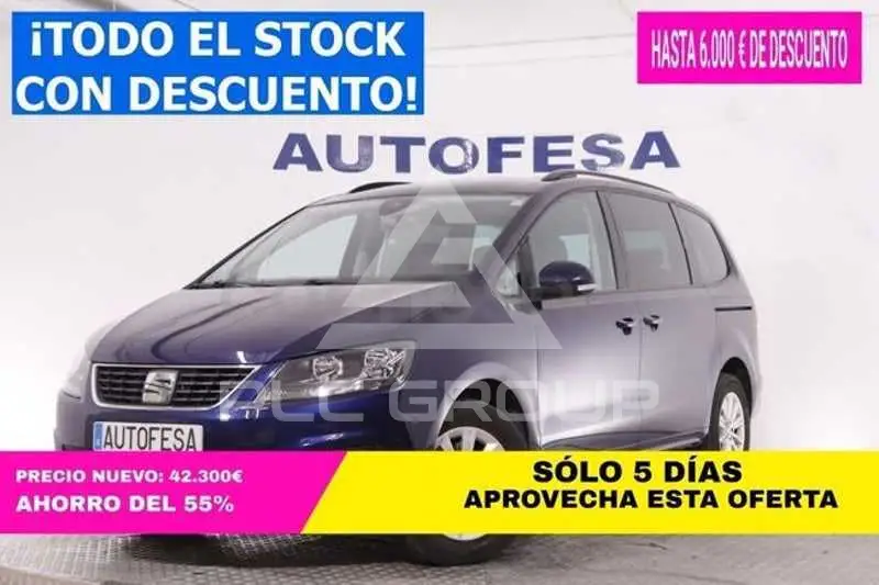 2019 Seat Alhambra