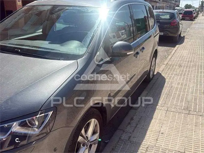 2019 Seat Alhambra