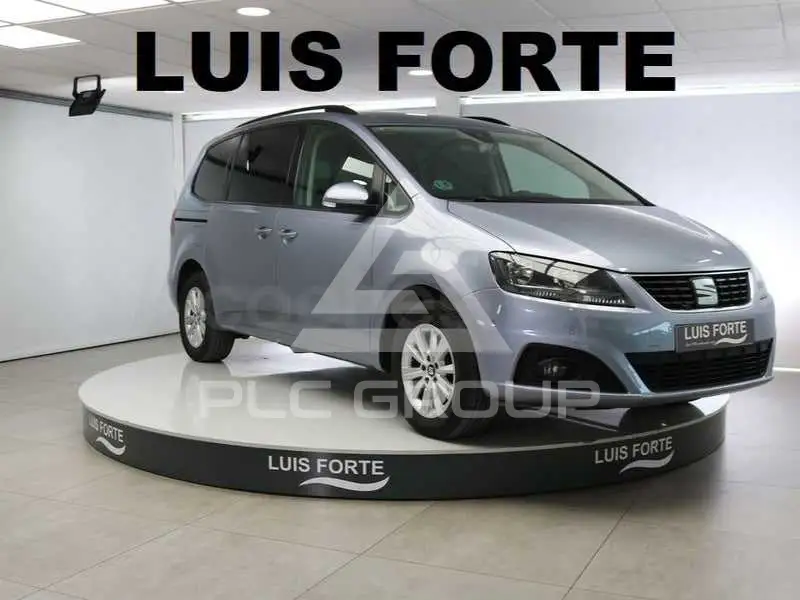 2019 Seat Alhambra