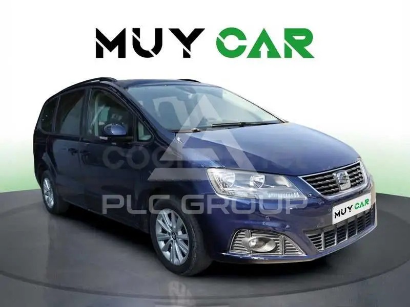 2019 Seat Alhambra
