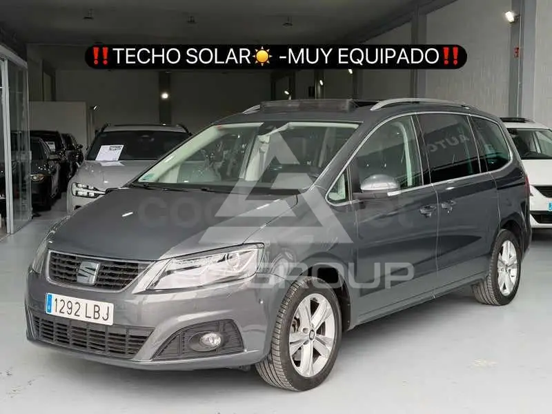 2019 Seat Alhambra