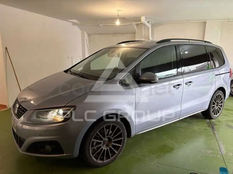 2019 Seat Alhambra