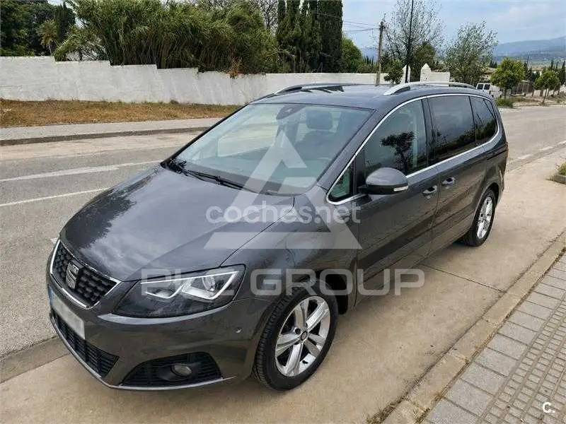 2019 Seat Alhambra