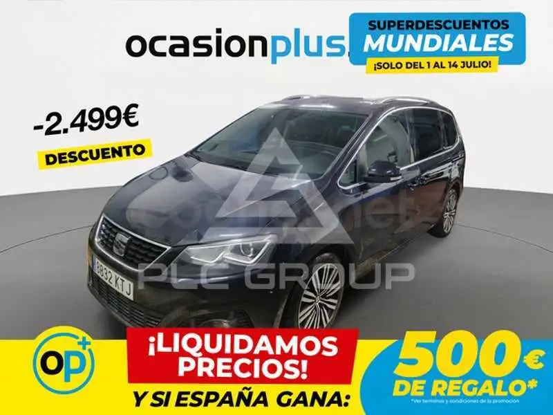 2019 Seat Alhambra
