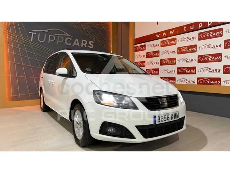 2019 Seat Alhambra