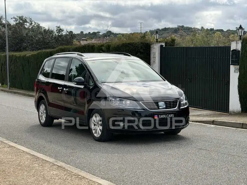2019 Seat Alhambra