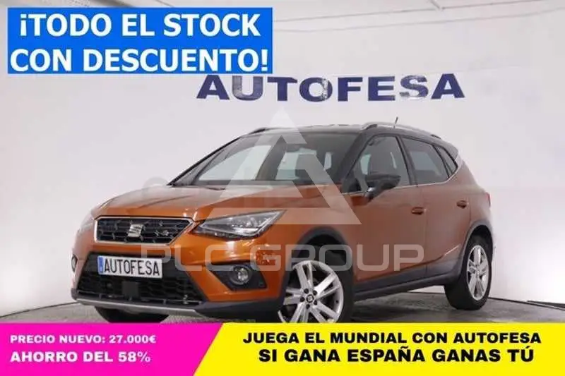 2019 Seat Alteca