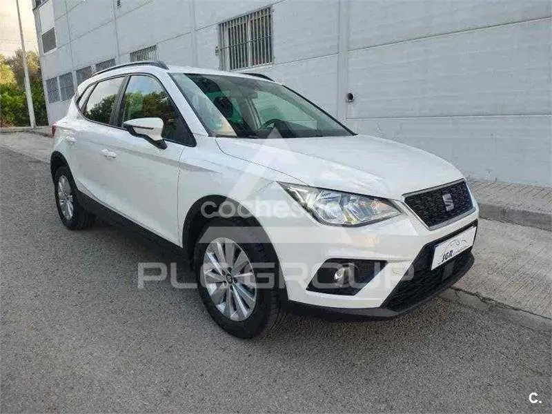 2019 Seat Alteca
