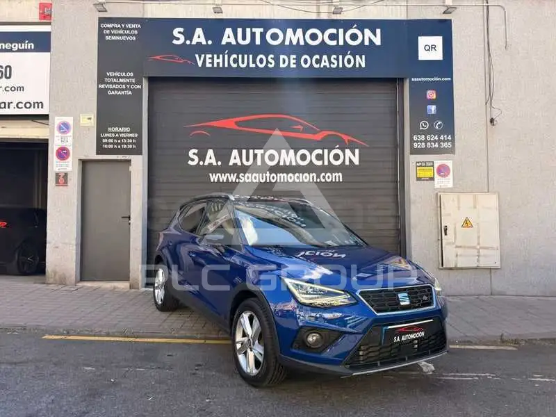 2019 Seat Alteca