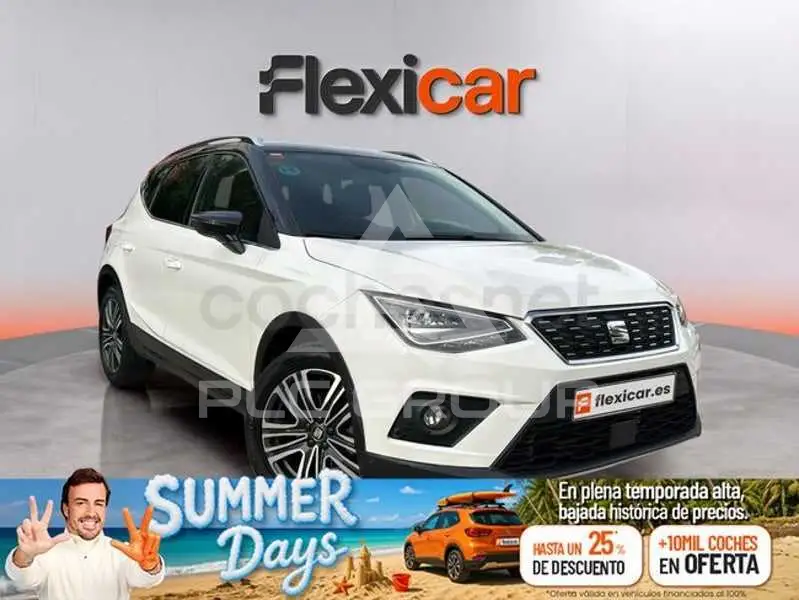 2019 Seat Alteca