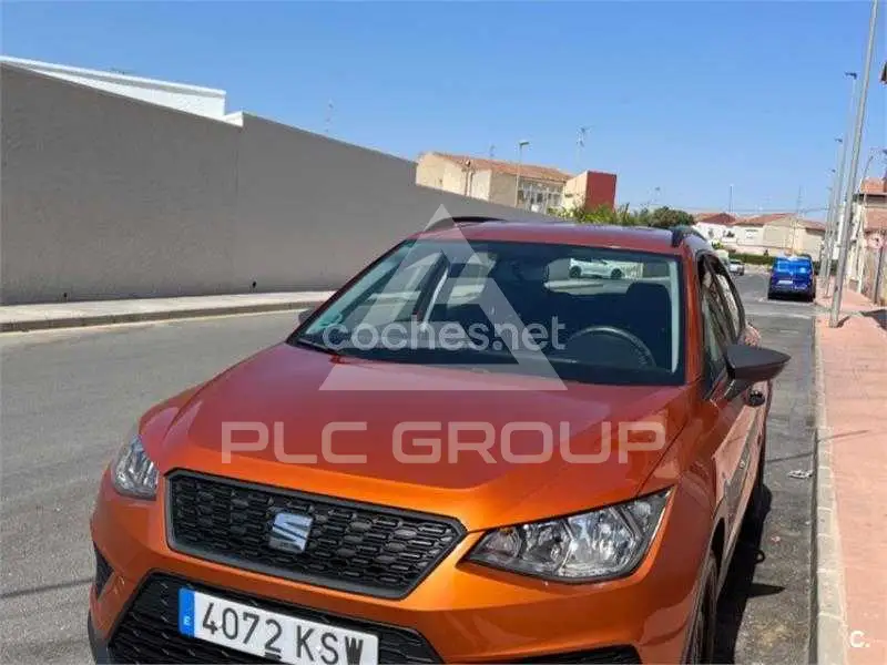 2019 Seat Alteca