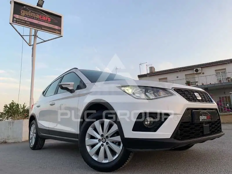 2019 Seat Alteca