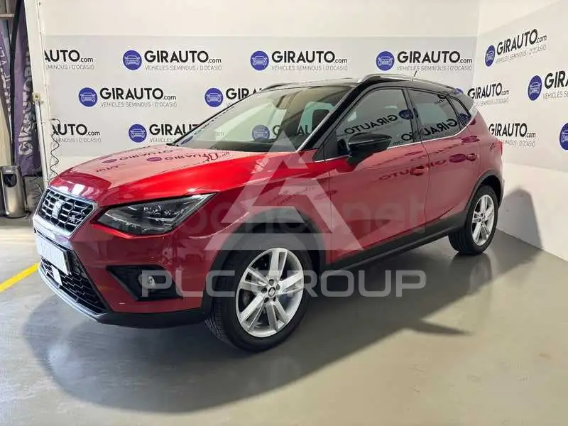 2019 Seat Alteca