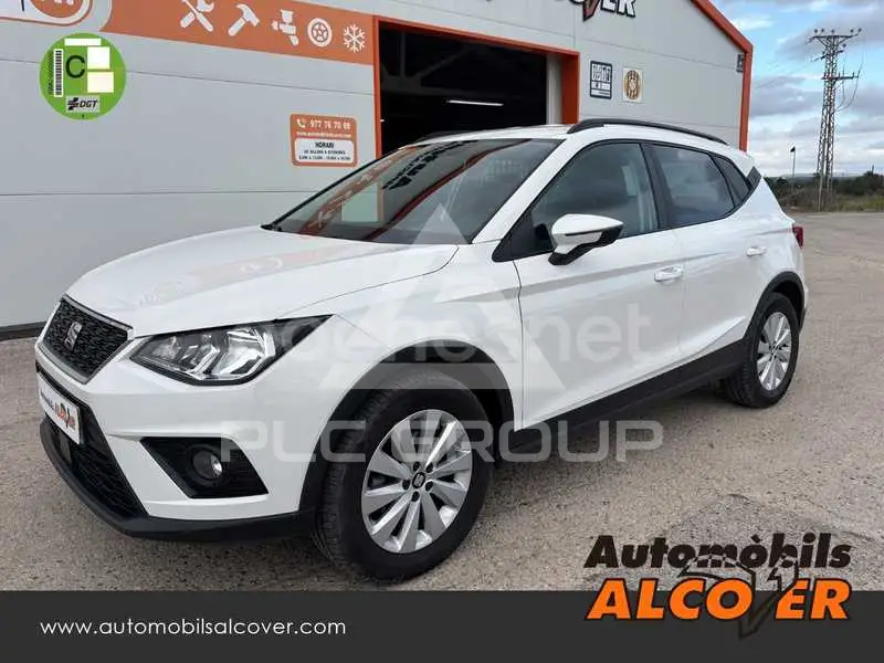 2019 Seat Alteca
