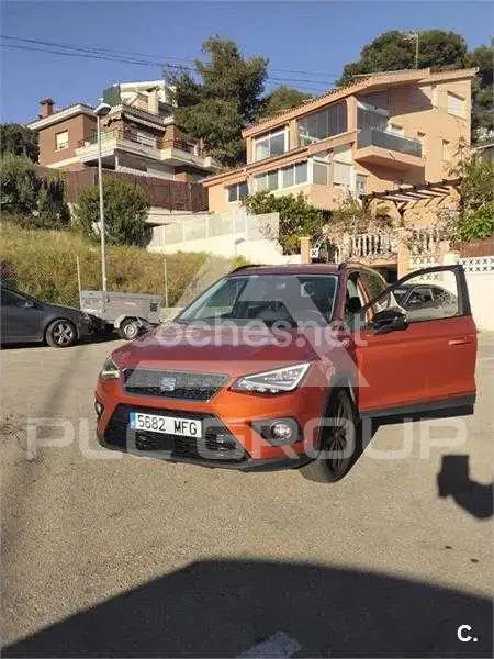 2019 Seat Alteca