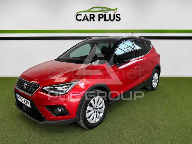 2019 Seat Alteca