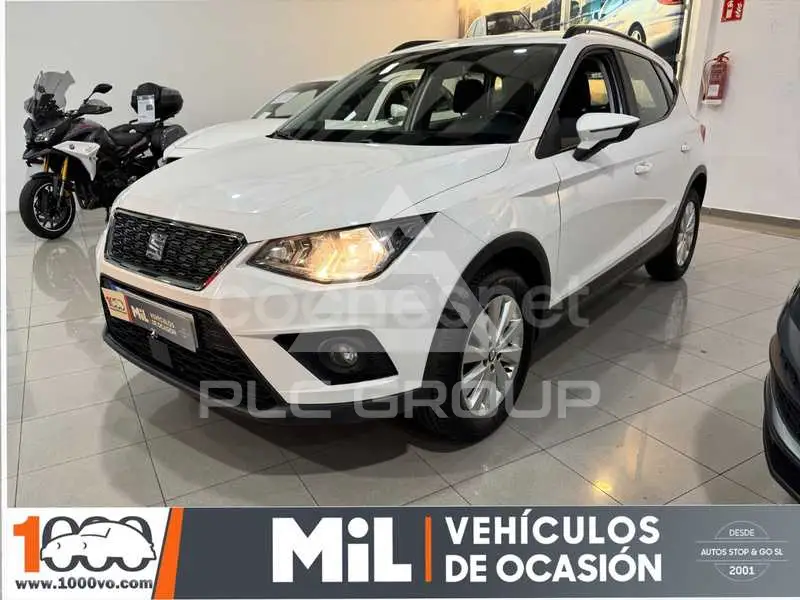 2019 Seat Alteca