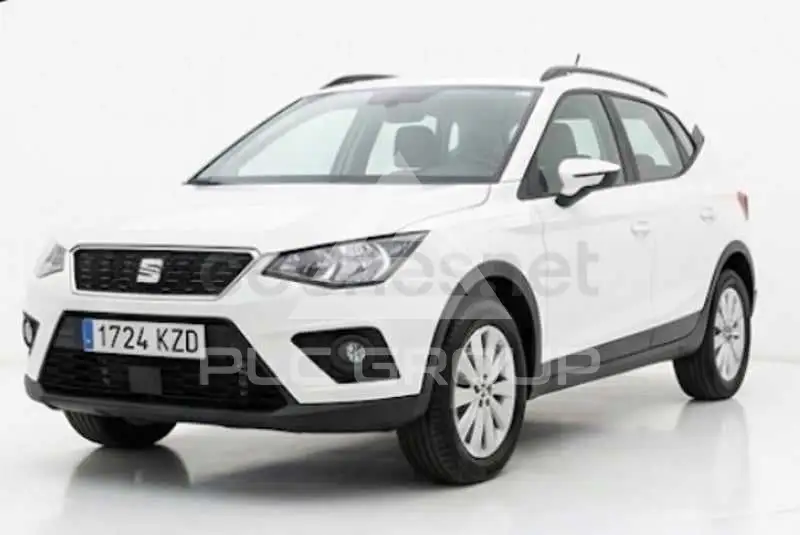 2019 Seat Alteca