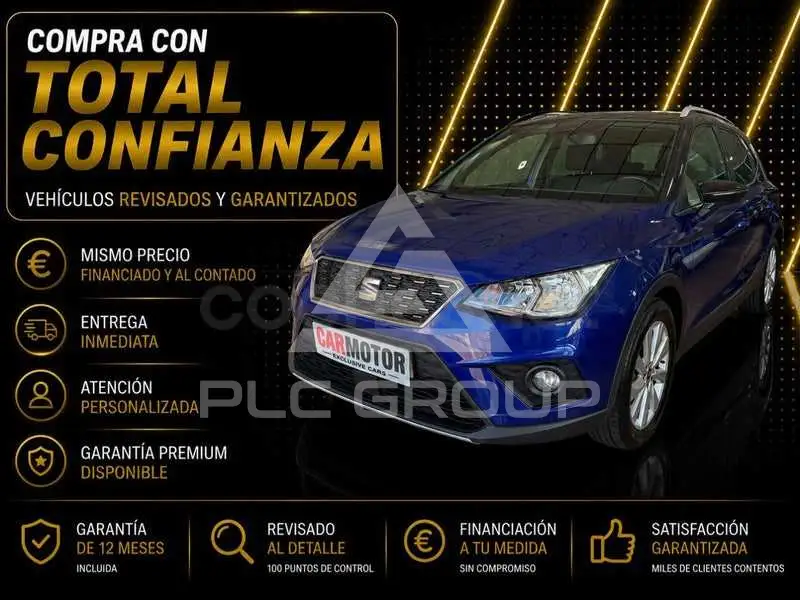 2019 Seat Alteca