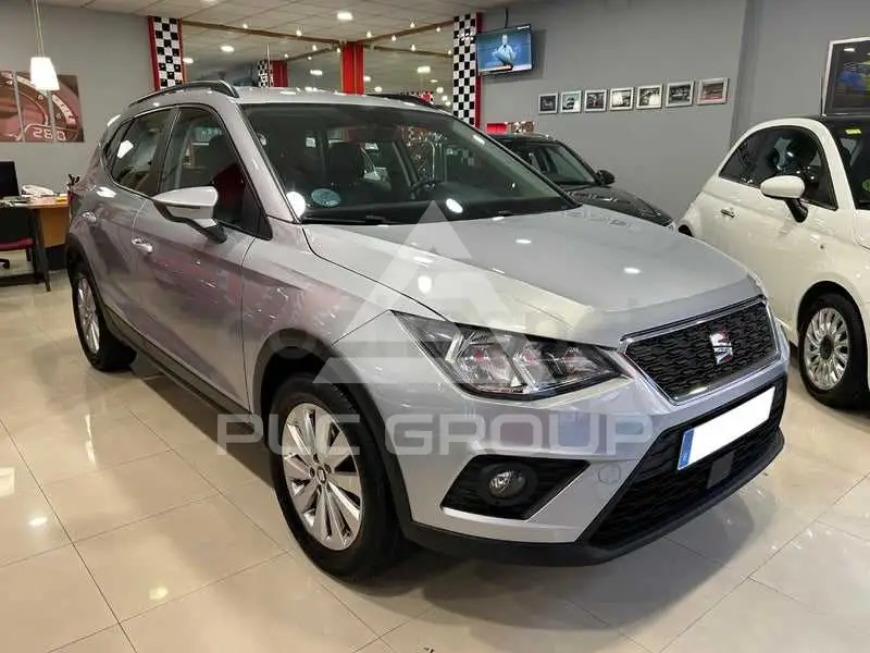 2019 Seat Alteca