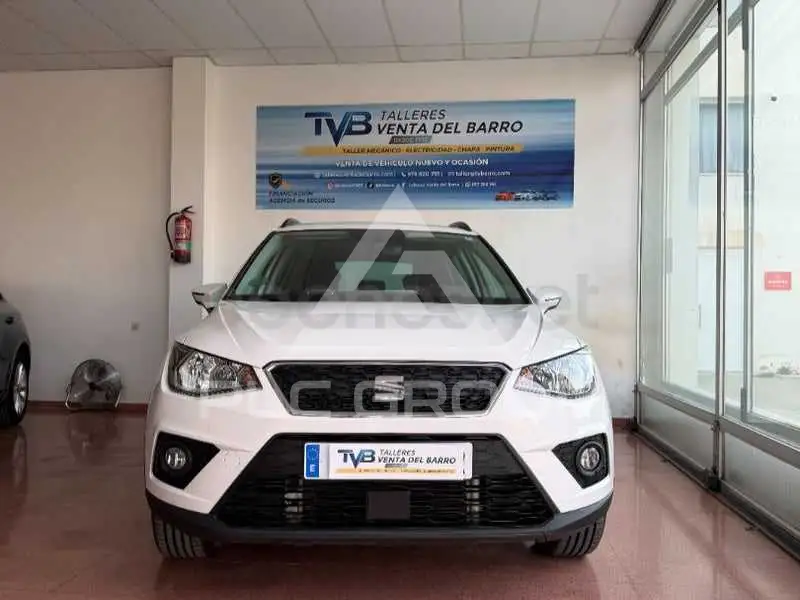 2019 Seat Alteca