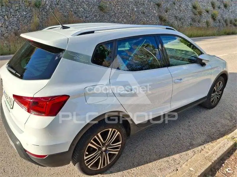 2019 Seat Alteca