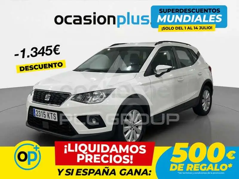 2019 Seat Alteca
