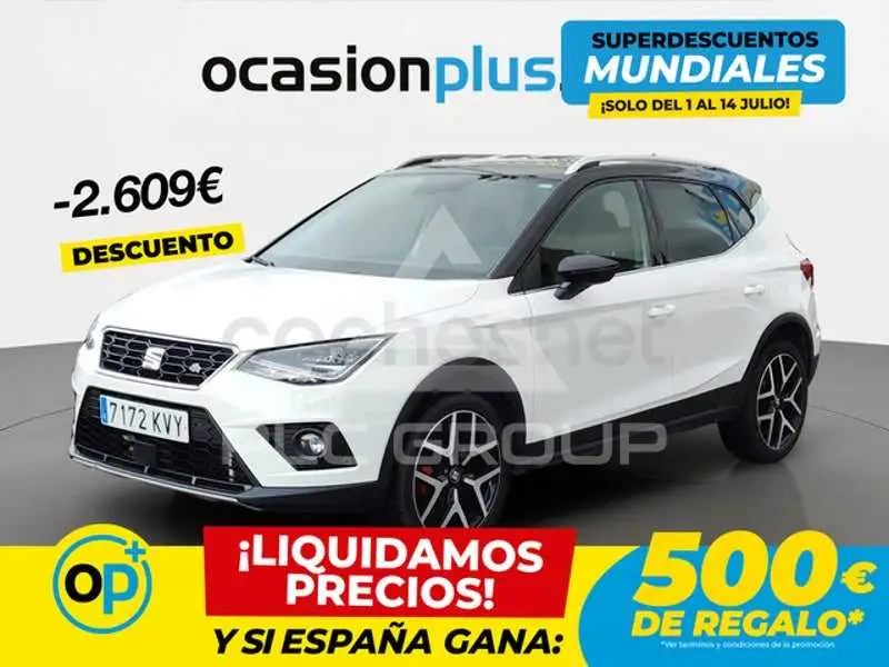2019 Seat Alteca