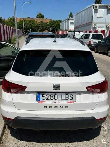 2019 Seat Alteca