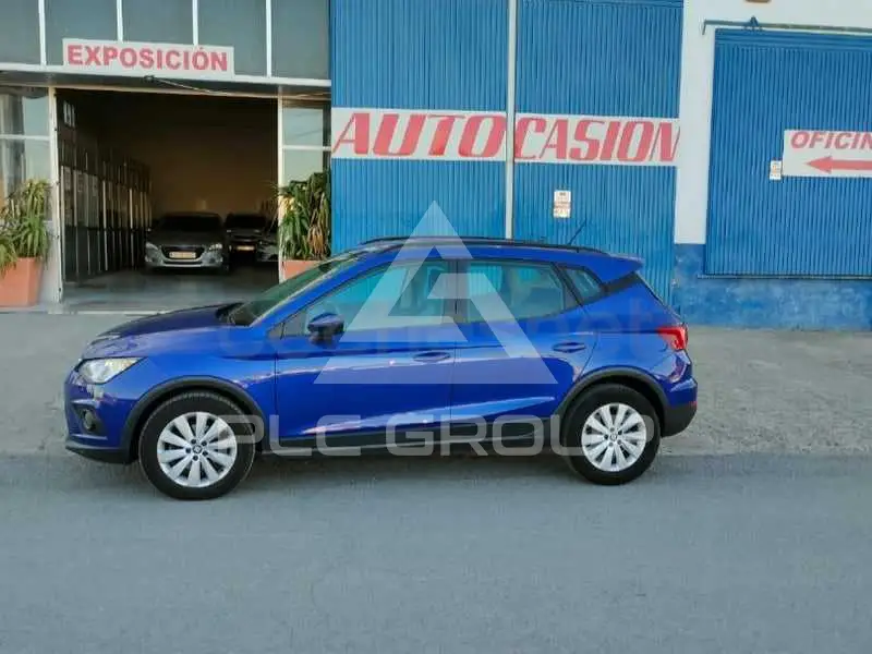 2019 Seat Alteca