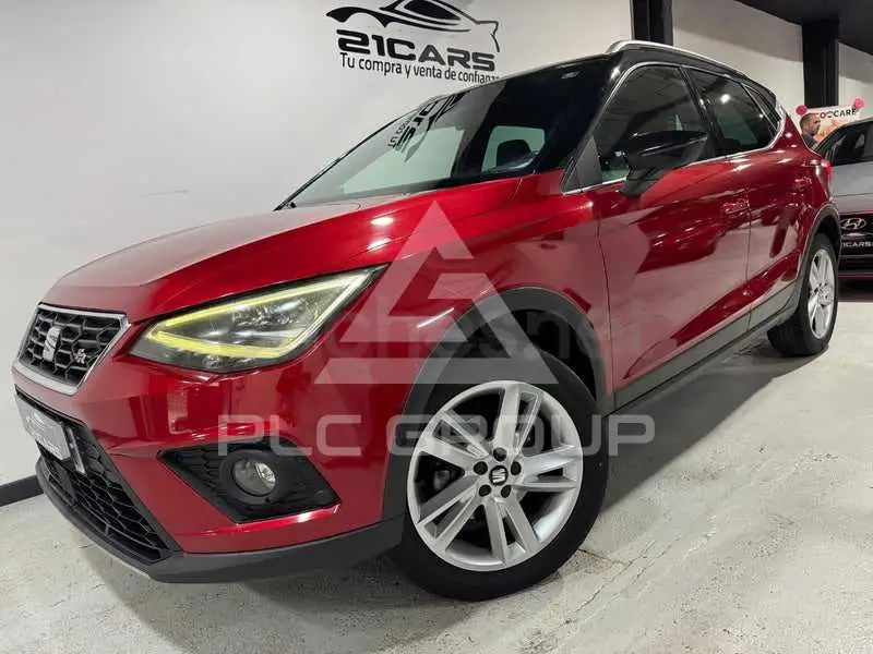 2019 Seat Alteca