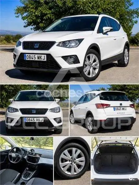 2019 Seat Alteca