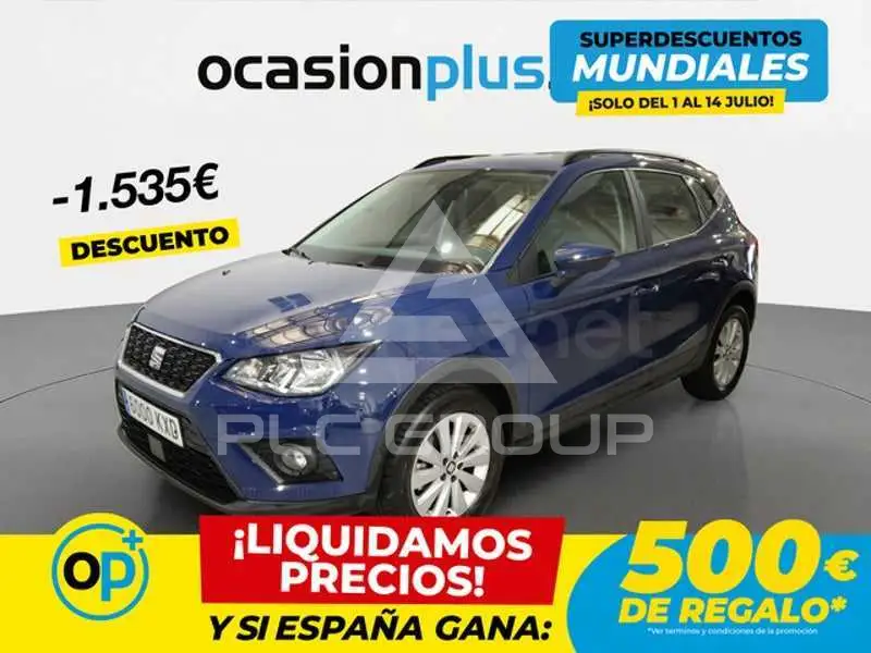 2019 Seat Alteca