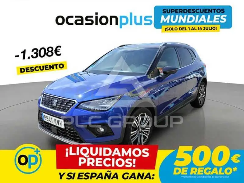 2019 Seat Alteca